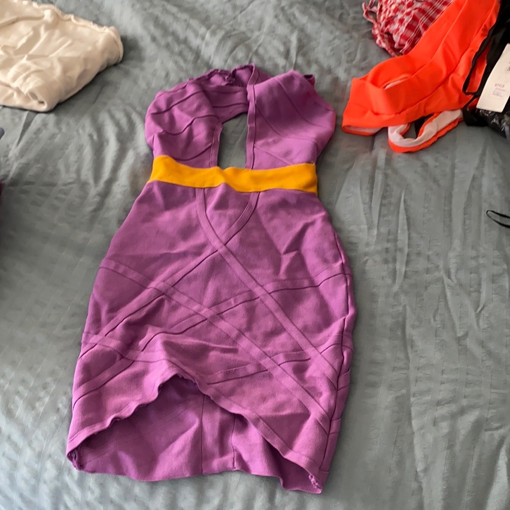 Bandage dress